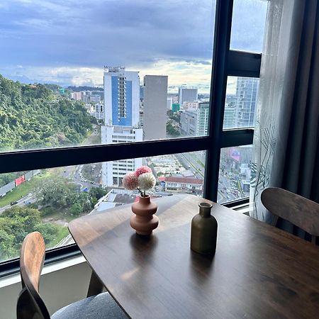 Jq1 Sea & Pool Or City View Wifi I Washing Machine For Some Units I Cuckoo Water Jesselton Quay By R2 Kota Kinabalu Extérieur photo