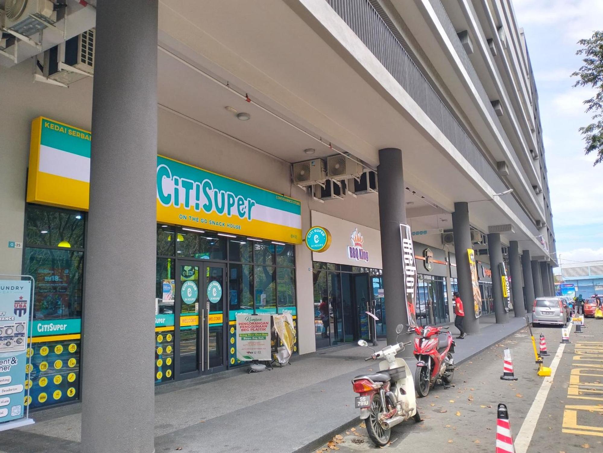 Jq1 Sea & Pool Or City View Wifi I Washing Machine For Some Units I Cuckoo Water Jesselton Quay By R2 Kota Kinabalu Extérieur photo