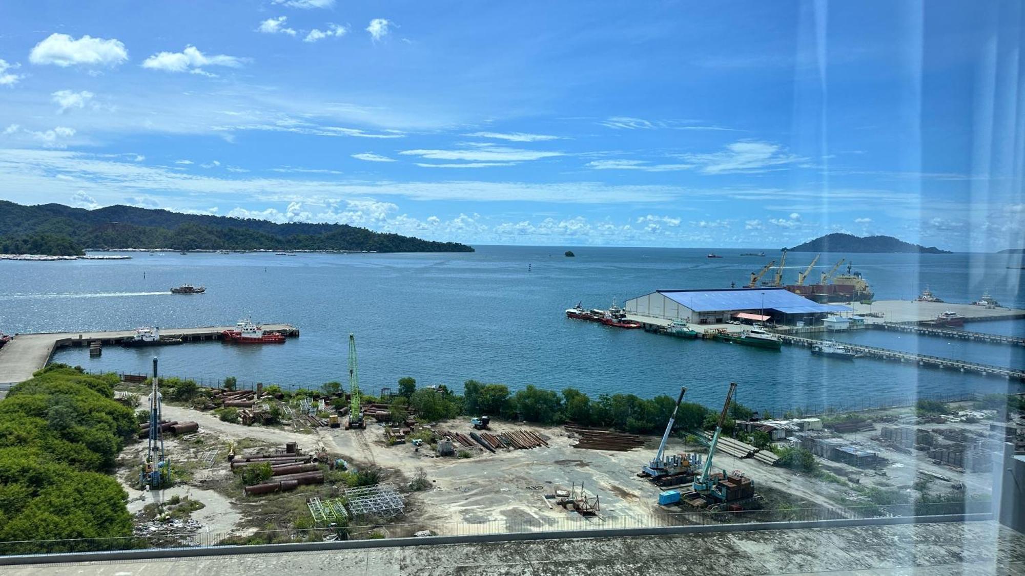 Jq1 Sea & Pool Or City View Wifi I Washing Machine For Some Units I Cuckoo Water Jesselton Quay By R2 Kota Kinabalu Extérieur photo